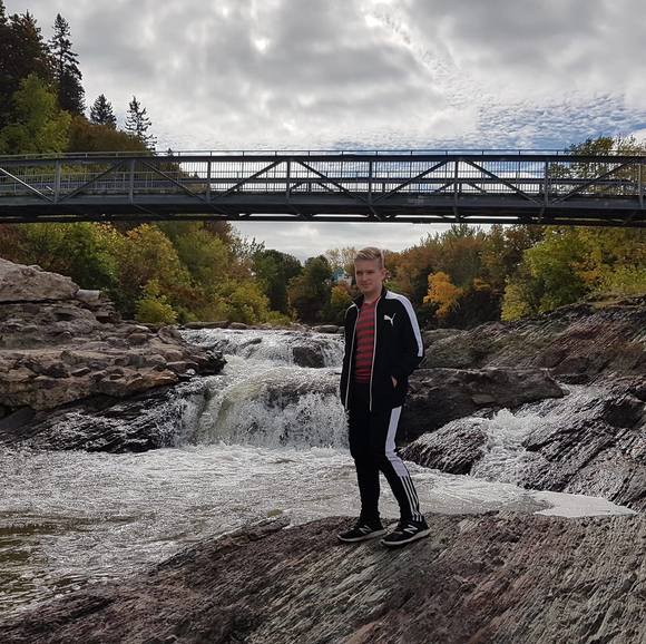 Meet your Posher, Michael - Picture 1 of 1